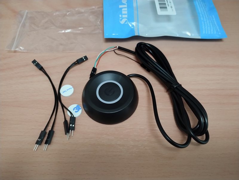 SinLoon PC電源スイッチ